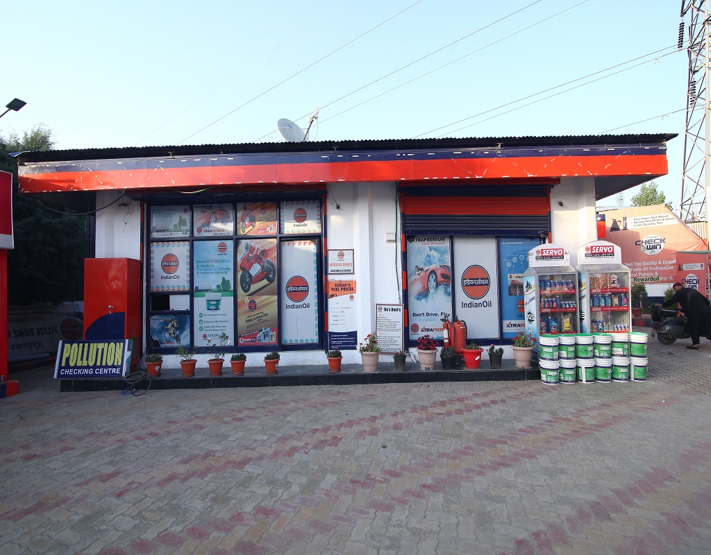 IndianOil - Mominabad, Srinagar